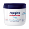 Aquaphor Baby Healing Ointment Advanced Therapy Skin Protectant, Dry Skin and Diaper Rash Ointment, 14 Oz Jar