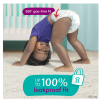 Pampers Diapers Pull On Cruisers 360¬∞ Fit Disposable Baby Diapers with Stretchy Waistband Super Pack, Size 4 - 64 Diapers, Packaging & Prints May Var