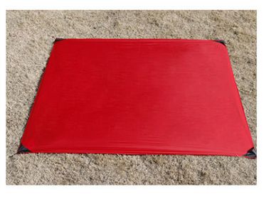 Outdoor Moisture-proof Pad pocket Picnic Mat Travel Ultra-light Portable Folding (Option: Red-150x180 cm)