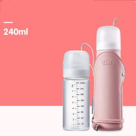 Quick Flush Baby Bottle Baby Bottle Warmer Milk Regulator (Option: G)