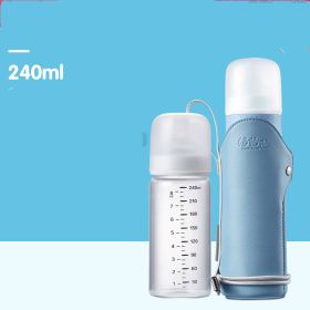 Quick Flush Baby Bottle Baby Bottle Warmer Milk Regulator (Option: H)