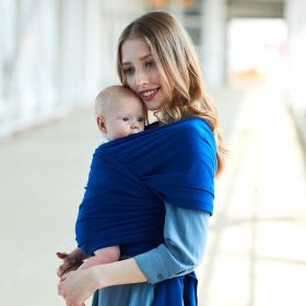 Production Of Baby Sling Baby Sling OEM Processing Baby Sling (Color: Blue)