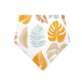 Bib Cotton Summer Breathable Baby (Option: Miss Your Leaves)