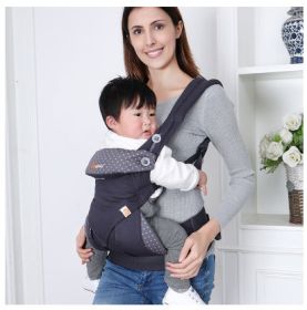 Multifunctional Baby Sling Waist Stool (Option: 1A)