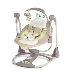 Baby Rocking Chair Soothing Chair Electric Smart Cradle (Option: Koala)