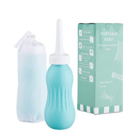 Handheld Cleaning Device For Body Cleaning (Option: Green Bottle Body Cleaner)