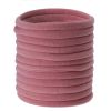 10 PCS Baby Nylon Headbands Hairbands Hair Bow Elastics For Baby Girls Newborn Infant Toddlers Kids Nude