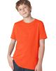 Youth Boys' Cotton Crew - KELLY GREEN - XS