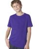 Youth Boys' Cotton Crew - KELLY GREEN - XS