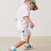 Baby Boy Dinosaur Pattern Short Sleeve T-Shirt Clothing Sets