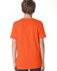 Youth Boys' Cotton Crew - KELLY GREEN - XS