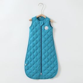 Baby Cotton Gravity Sleeping Bag (Option: Haiqing Quilted-Average Size 0to 9 Months)